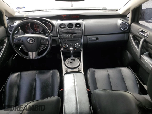 2011 Mazda CX-7 s Grand Touring with VIN JM3ER2D3XB0377232, listed as a Copart auction lot 45996185 with 145,782 mi miles and Clean Title. Bid and sale history available at carsss.com. Image 8.
