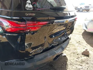 2022 Chevrolet Traverse LS with VIN 1GNERFKW5NJ158391, listed as a IAAI auction lot 41287326 with 28,660 mi miles and . Bid and sale history available at DreamBid. Image 6.