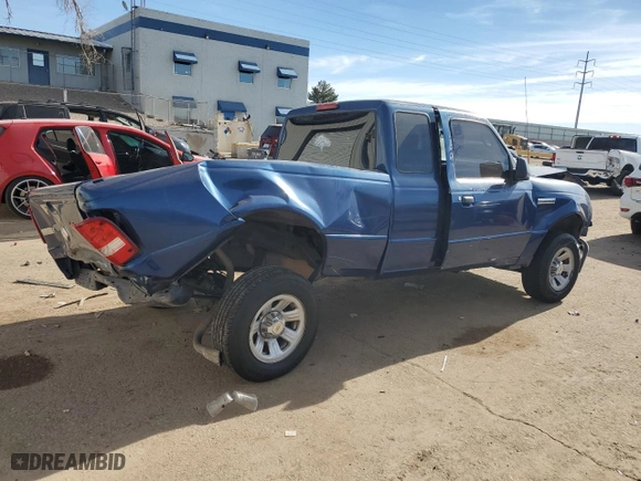 2009 Ford Ranger XL with VIN 1FTYR14D19PA42676, listed as a Copart auction lot 87295934 with 134,063 mi miles and Salvage Title. Bid and sale history available at carsss.com. Image 3.