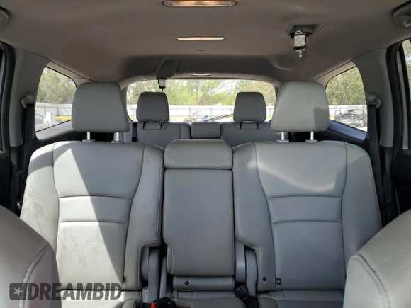 2016 Honda Pilot EX-L z VIN 5FNYF5H54GB014493, wystawiony jako Copart lot #52558665 z przebiegiem 206 180 mil mil oraz Szkoda całkowita • Salvage title. Historia ofert i sprzedaży dostępna na DreamBid. Obrazek 10.
