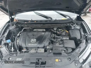 2016 Mazda CX-5 Grand Touring with VIN JM3KE4DY1G0685449, listed as a IAAI auction lot 41162840 with 134,525 mi miles. Bid and sale history available at carsss.com. Image 10.