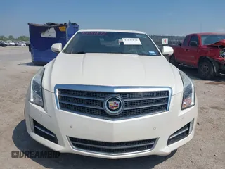 2013 Cadillac ATS Premium z VIN 1G6AE5S35D0129175, wystawiony jako IAAI lot #42037872 z przebiegiem 95 747 mil mil oraz . Historia ofert i sprzedaży dostępna na DreamBid. Obrazek 12.
