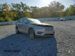 2021 Volvo XC90 Inscription Expression with VIN YV4BR00L3M1687822, listed as a Copart auction lot 64256642 with Not Provided miles. Bid and sale history available at carsss.com. Image 11.