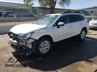 2015 Subaru Outback Premium z VIN 4S4BSBHC7F3278930, wystawiony jako Copart lot #58408005 z przebiegiem 91 503 mil mil oraz Szkoda całkowita • Salvage title. Historia ofert i sprzedaży dostępna na DreamBid. Obrazek 1.