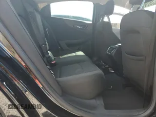2018 Chevrolet Malibu LT with VIN 1G1ZD5ST3JF274431, listed as a Copart auction lot 72412924 with 117,362 mi miles and Salvage Title. Bid and sale history available at carsss.com. Image 10.