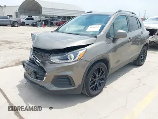 2021 Chevrolet Trax LT with VIN KL7CJLSBXMB359468, listed as a IAAI auction lot 41982149 with 199,685 mi miles and . Bid and sale history available at DreamBid. Image 22.