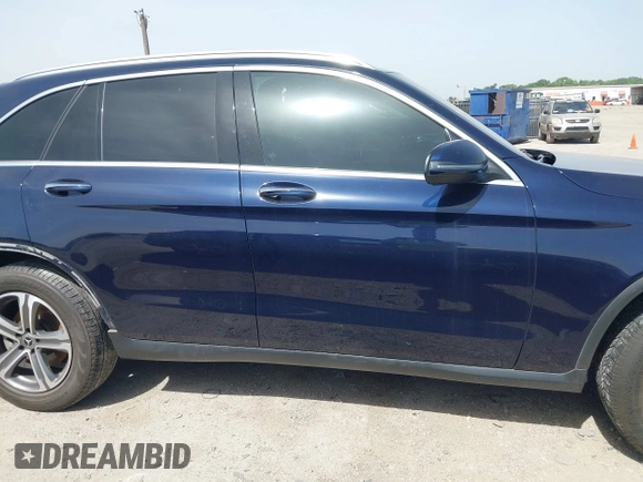 2019 Mercedes-Benz GLC 300 with VIN WDC0G4JBXKV170515, listed as a IAAI auction lot 42228820 with 73,391 mi miles and . Bid and sale history available at DreamBid. Image 13.