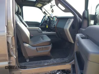 2015 Ford F-250 Lariat with VIN 1FT7W2BT7FEB92903, listed as a IAAI auction lot 42173147 with 132,674 mi miles and . Bid and sale history available at DreamBid. Image 5.