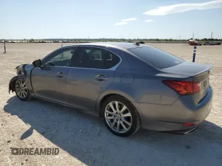 2014 Lexus GS 350 с VIN JTHBE1BL3E5038855, выставлен на аукционе Copart как лот 57054105 с пробегом 156 930 миль миль и Списание • Salvage title. История ставок и продаж доступна на DreamBid. Изображение 2.