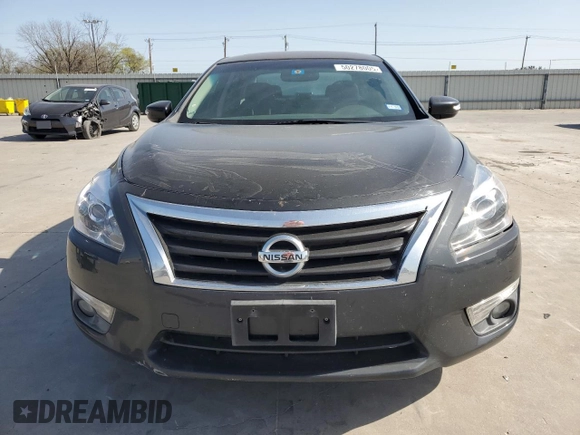 2014 Nissan Altima S with VIN 1N4AL3AP8EC111397, listed as a Copart auction lot 50278005 with 109,675 mi miles and Salvage Title. Bid and sale history available at DreamBid. Image 5.