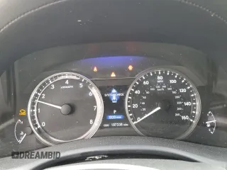 2015 Lexus GS 350 with VIN JTHBE1BL8FA007254, listed as a Copart auction lot 42392735 with 187,338 mi miles and Salvage Title. Bid and sale history available at carsss.com. Image 9.