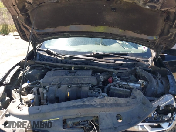 2019 Nissan Sentra S with VIN 3N1AB7AP2KY345206, listed as a IAAI auction lot 41807944 with 113,063 mi miles and . Bid and sale history available at DreamBid. Image 10.