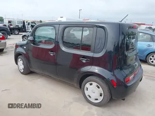 2012 Nissan Cube S z VIN JN8AZ2KR6CT254966, wystawiony jako IAAI lot #42419990 z przebiegiem 146 819 mil mil oraz . Historia ofert i sprzedaży dostępna na DreamBid. Obrazek 3.