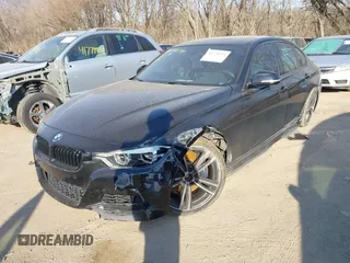 2017 BMW 3 Series 340i xDrive with VIN WBA8B7G32HNT70948, listed as a IAAI auction lot 41770234 with 60,000 mi miles and . Bid and sale history available at DreamBid. Image 6.