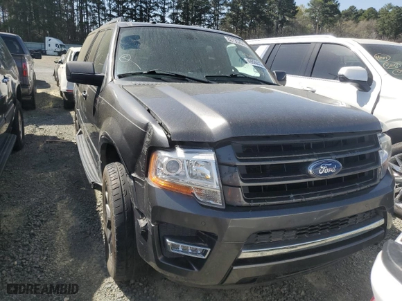 2017 Ford Expedition EL Limited with VIN 1FMJK1KT0HEA76811, listed as a Copart auction lot 49886915 with 117,529 mi miles and Salvage Title. Bid and sale history available at carsss.com. Image 5.