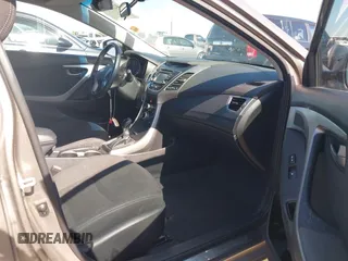 2016 Hyundai Elantra SE with VIN 5NPDH4AE6GH729242, listed as a IAAI auction lot 42562479 with 109,903 mi miles and . Bid and sale history available at DreamBid. Image 5.