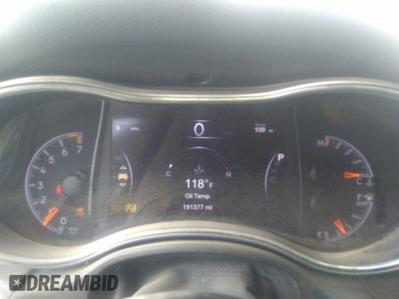 2018 Jeep Grand Cherokee Altitude with VIN 1C4RJFAGXJC318016, listed as a IAAI auction lot 42218687 with 191,377 mi miles and . Bid and sale history available at DreamBid. Image 7.