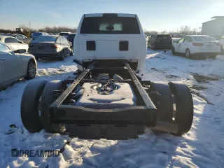 2021 Ram 5500 Tradesman with VIN 3C7WRNFL4MG517188, listed as a Copart auction lot 89117895 with 78,225 mi miles and Salvage Title. Bid and sale history available at carsss.com. Image 6.