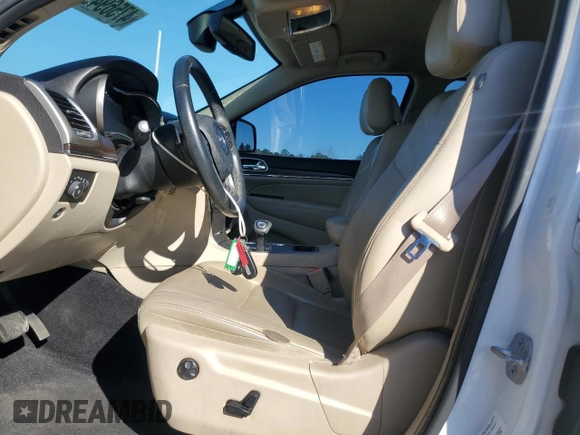 2014 Jeep Grand Cherokee Limited with VIN 1C4RJEBMXEC300250, listed as a Copart auction lot 47569495 with 146,560 mi miles and Clean Title. Bid and sale history available at carsss.com. Image 7.