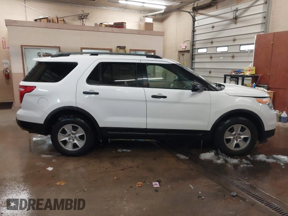 2013 Ford Explorer with VIN 1FM5K8B88DGA89732, listed as a IAAI auction lot 41566390 with 122,912 mi miles and . Bid and sale history available at carsss.com. Image 13.