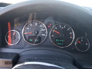 2011 Jeep Liberty Sport 70th Anniversary with VIN 1J4PN2GK8BW533159, listed as a Copart auction lot 46351335 with 148,808 mi miles and Clean Title. Bid and sale history available at DreamBid. Image 9.