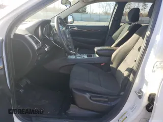 2013 Jeep Grand Cherokee Laredo with VIN 1C4RJEAG0DC636922, listed as a Copart auction lot 48796115 with 151,295 mi miles and Salvage Title. Bid and sale history available at carsss.com. Image 7.