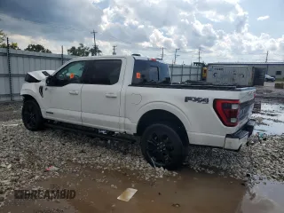 2023 Ford F-150 XL z VIN 1FTFW1ED8PFB12384, wystawiony jako Copart lot #61811455 z przebiegiem 17 664 mil mil oraz Szkoda całkowita • Salvage title. Historia ofert i sprzedaży dostępna na DreamBid. Obrazek 2.