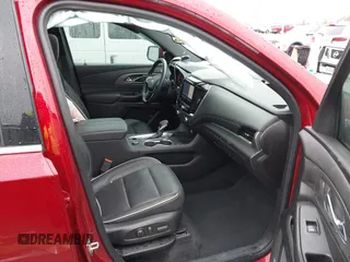 2023 Chevrolet Traverse Premier with VIN 1GNERKKW2PJ106602, listed as a IAAI auction lot 41890535 with 34,650 mi miles and . Bid and sale history available at DreamBid. Image 5.