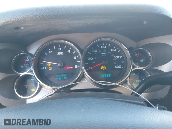 2008 GMC Sierra 1500 SLE1 with VIN 3GTEK13J58G223216, listed as a IAAI auction lot 41390350 with 349,296 mi miles. Bid and sale history available at carsss.com. Image 7.