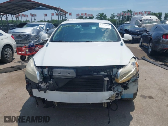 2012 Buick Regal with VIN 2G4GR5EK7C9148079, listed as a IAAI auction lot 42690240 with 128,262 mi miles and . Bid and sale history available at DreamBid. Image 13.