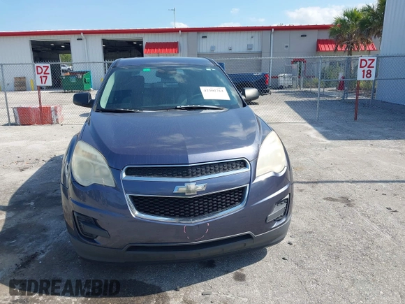 2013 Chevrolet Equinox LS z VIN 2GNALBEK6D6265950, wystawiony jako IAAI lot #42302761 z przebiegiem 180 078 mil mil oraz . Historia ofert i sprzedaży dostępna na DreamBid. Obrazek 12.