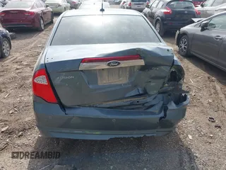 2012 Ford Fusion SEL with VIN 3FAHP0JA0CR354231, listed as a IAAI auction lot 41837055 with 130,745 mi miles and . Bid and sale history available at carsss.com. Image 6.