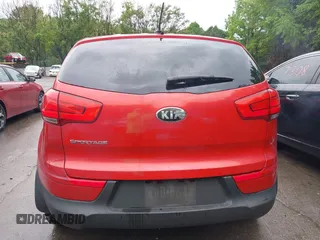 2014 Kia Sportage LX z VIN KNDPB3AC1E7586225, wystawiony jako IAAI lot #42323729 z przebiegiem 71 861 mil mil oraz . Historia ofert i sprzedaży dostępna na DreamBid. Obrazek 17.