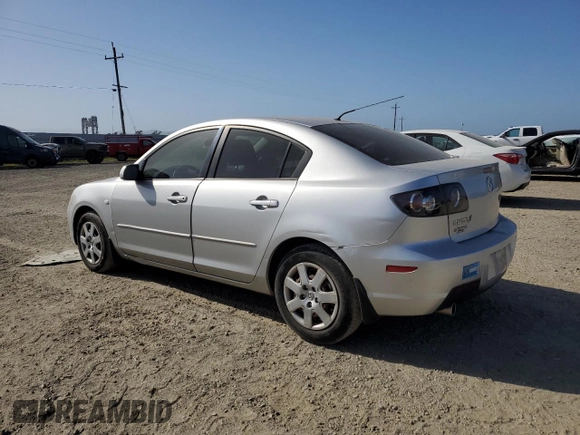 2009 Mazda Mazda3 i Touring Value with VIN JM1BK32F091217240, listed as a Copart auction lot 53925665 with 70,001 mi miles and Clean Title. Bid and sale history available at carsss.com. Image 2.