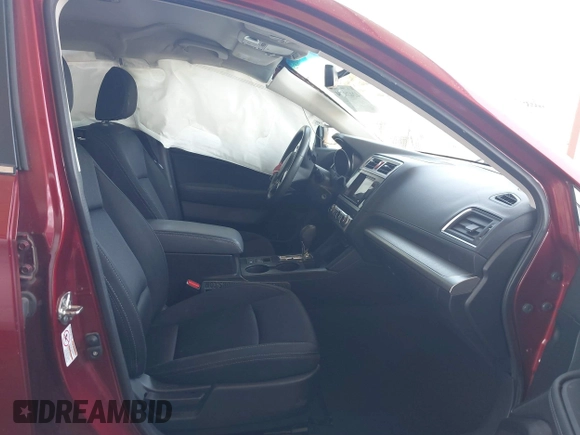 2017 Subaru Legacy Premium with VIN 4S3BNAC68H3006610, listed as a IAAI auction lot 42428204 with 110,810 mi miles and . Bid and sale history available at DreamBid. Image 5.