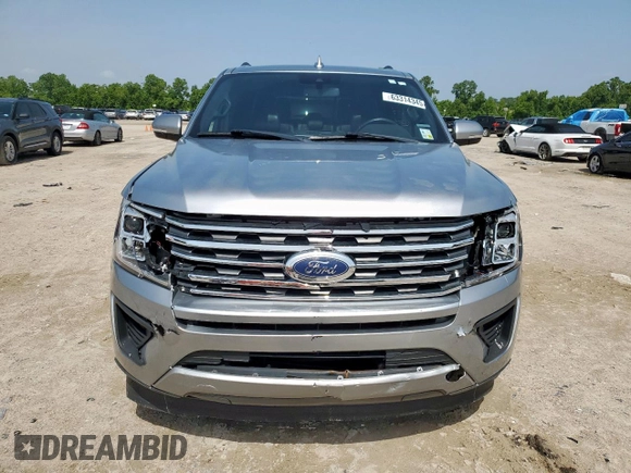 2020 Ford Expedition XLT с VIN 1FMJU1HT2LEA27006, выставлен на аукционе Copart как лот 63314345 с пробегом 76 116 миль миль и Списание • Salvage title. История ставок и продаж доступна на DreamBid. Изображение 5.