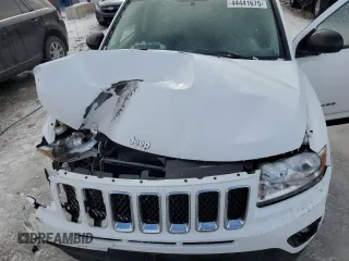 2011 Jeep Compass Limited with VIN 1J4NF5FB5BD210965, listed as a Copart auction lot 44441675 with 0 mi miles and Clean Title. Bid and sale history available at carsss.com. Image 12.