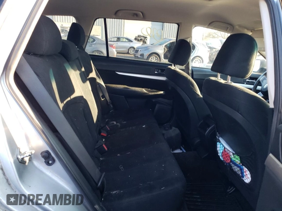 2013 Subaru Outback 2.5i Premium with VIN 4S4BRBCC6D1205673, listed as a Copart auction lot 83086294 with 168,996 mi miles and Salvage Title. Bid and sale history available at carsss.com. Image 10.