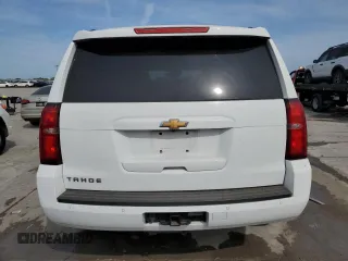 2017 Chevrolet Tahoe LT with VIN 1GNSCBKC3HR230133, listed as a Copart auction lot 49873275 with 178,521 mi miles and Clean title. Bid and sale history available at DreamBid. Image 6.