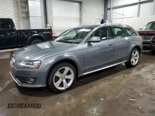 2013 Audi allroad Premium with VIN WA19FAFL0DA190437, listed as a Copart auction lot 84167374 with 299,482 mi miles and Salvage Title. Bid and sale history available at carsss.com. Image 1.