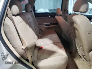 2009 Saturn VUE XR with VIN 3GSCL53PX9S598800, listed as a Copart auction lot 86552784 with 124,735 mi miles and Salvage Title. Bid and sale history available at carsss.com. Image 11.