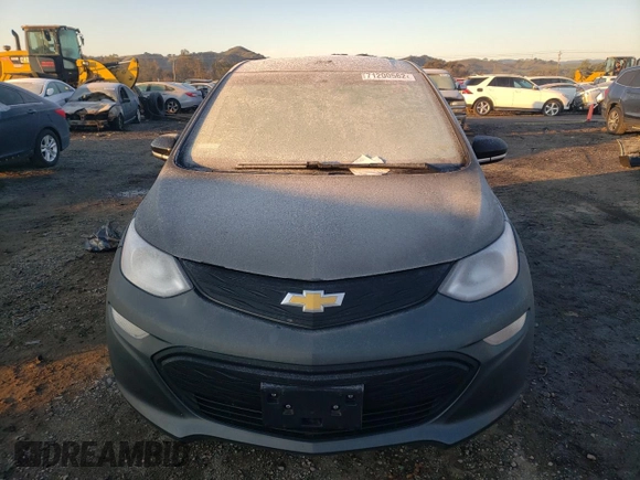 2020 Chevrolet Bolt EV LT with VIN 1G1FY6S07L4143133, listed as a Copart auction lot 71200562 with 15,920 mi miles. Bid and sale history available at carsss.com. Image 5.