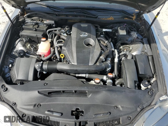 2016 Lexus IS 200t z VIN JTHBA1D25G5001177, wystawiony jako Copart lot #53558845 z przebiegiem 114 430 mil mil oraz Szkody całkowita. Historia ofert i sprzedaży dostępna na DreamBid. Obrazek 11.