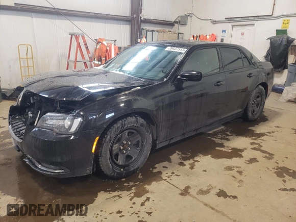 2015 Chrysler 300 S z VIN 2C3CCABG9FH845376, wystawiony jako Copart lot #59557465 z przebiegiem 139 110 mil mil oraz Szkoda całkowita • Salvage title. Historia ofert i sprzedaży dostępna na DreamBid. Obrazek 1.
