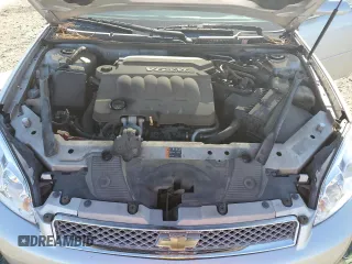 2012 Chevrolet Impala LT Fleet with VIN 2G1WG5E31C1327787, listed as a Copart auction lot 55672765 with 94,232 mi miles and Salvage Title. Bid and sale history available at DreamBid. Image 11.