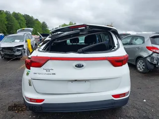 2017 Kia Sportage LX with VIN KNDPM3AC1H7212938, listed as a IAAI auction lot 42015705 with 85,649 mi miles and . Bid and sale history available at DreamBid. Image 15.