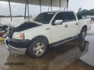 2008 Ford F-150 XL с VIN 1FTRW12W98FC06343, выставлен на аукционе Copart как лот 56135305 с пробегом 180 161 миль миль и Списание • Salvage title. История ставок и продаж доступна на DreamBid. Изображение 1.