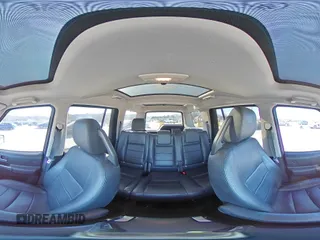2006 Land Rover LR3 with VIN SALAD24436A409753, listed as a Copart auction lot 42762005 with 233,898 mi miles and Salvage title. Bid and sale history available at DreamBid. Image 14.