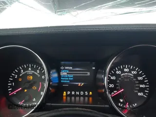 2016 Ford Mustang EcoBoost with VIN 1FA6P8TH1G5289978, listed as a IAAI auction lot 41078580 with Not Provided miles. Bid and sale history available at carsss.com. Image 7.