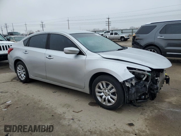 2016 Nissan Altima S with VIN 1N4AL3AP1GC155972, listed as a Copart auction lot 83660624 with 177,461 mi miles and Salvage Title. Bid and sale history available at carsss.com. Image 4.